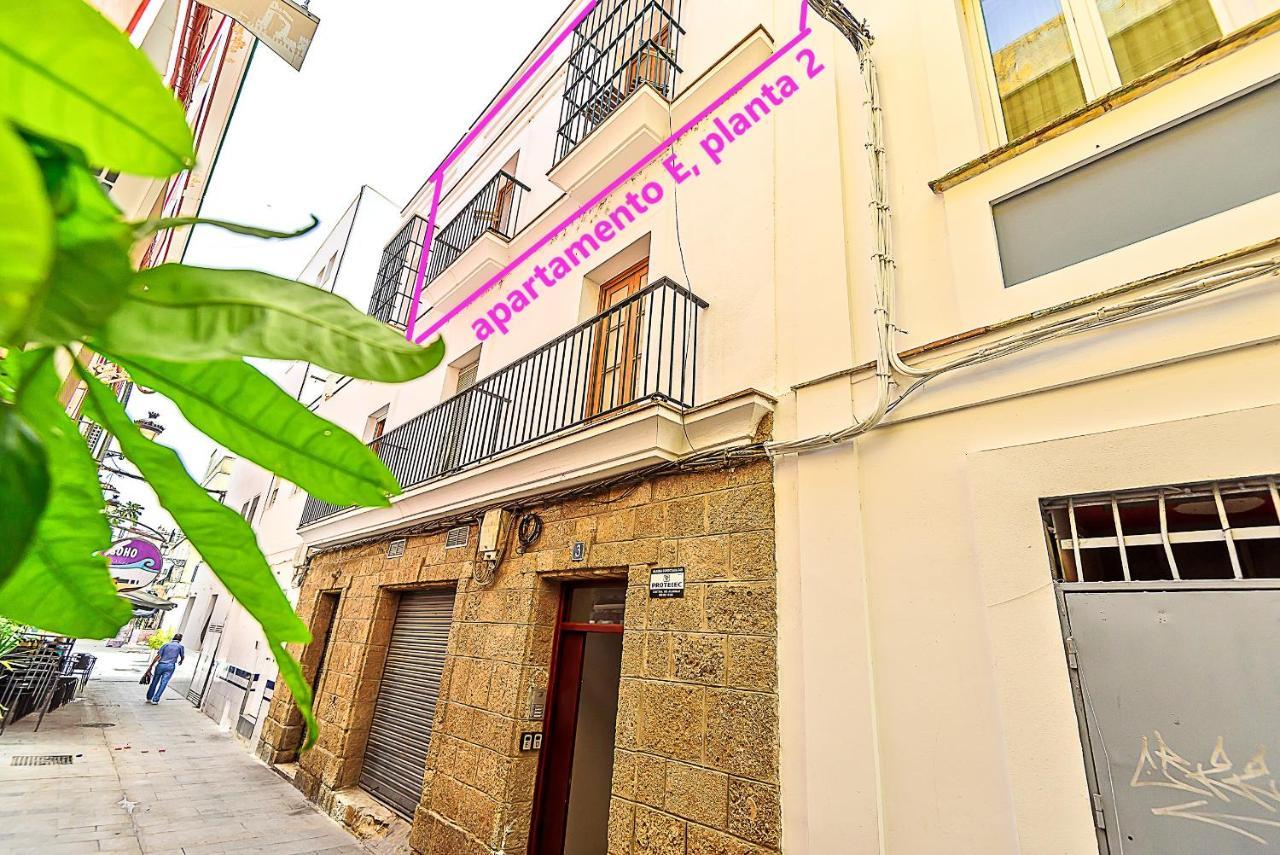Plaza Herreria Central Apartments With Balconies El Puerto de Santa Maria Bagian luar foto